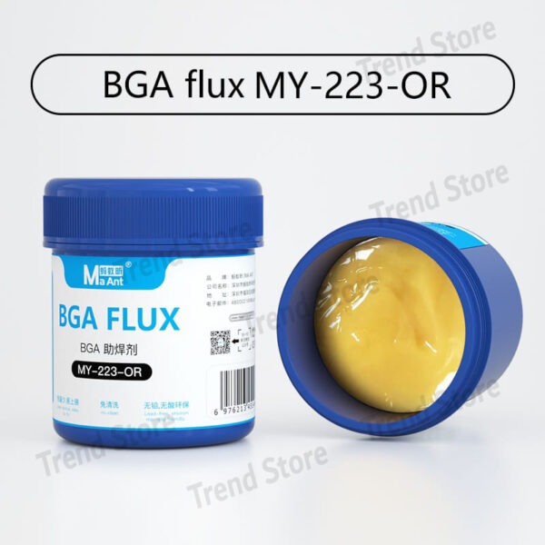 MaAnt BGA 223