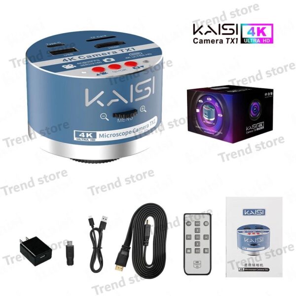 Kaisi 4K ultra hd