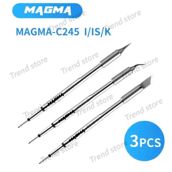 MAGMA - Tip 245
