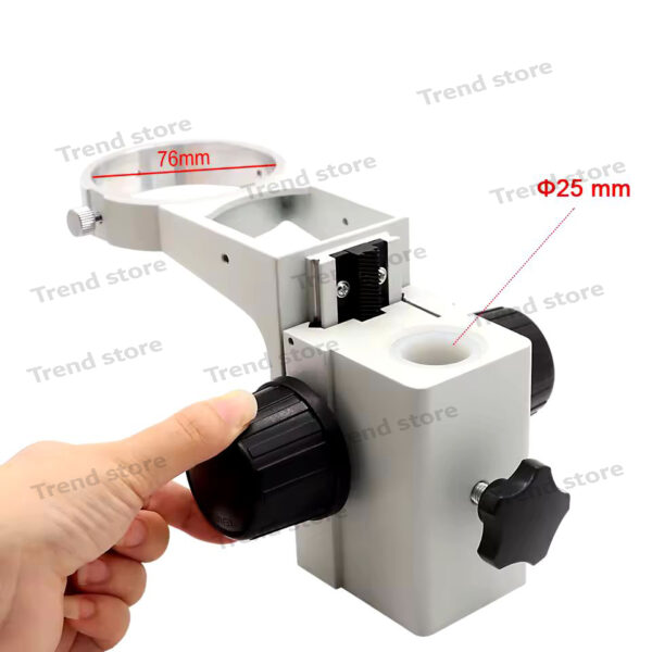 Holder microscope