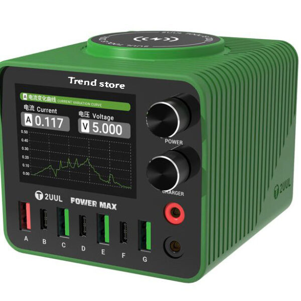 2UUL POWER MAX