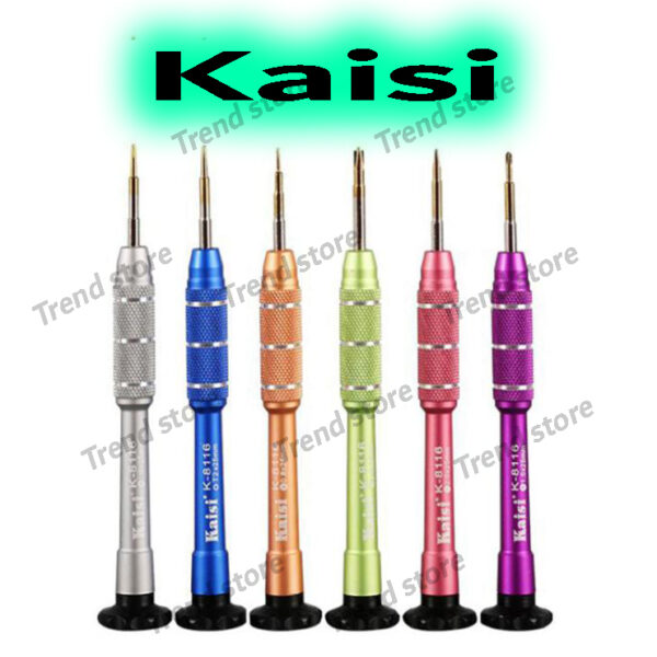 Kaisi Screwdriver