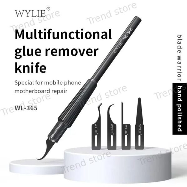 WYLIE 365
