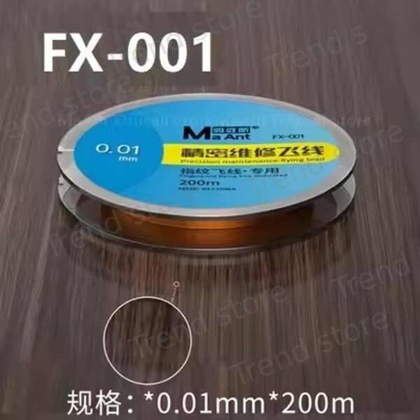 MaAnt FX 0.01mm
