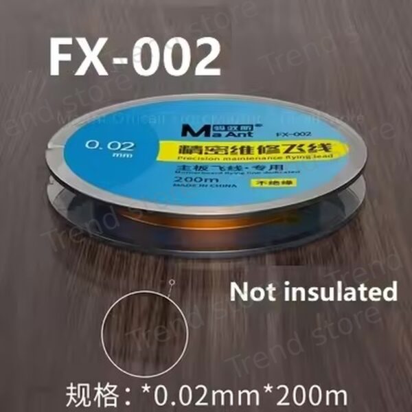 MaAnt FX 0.02 mm