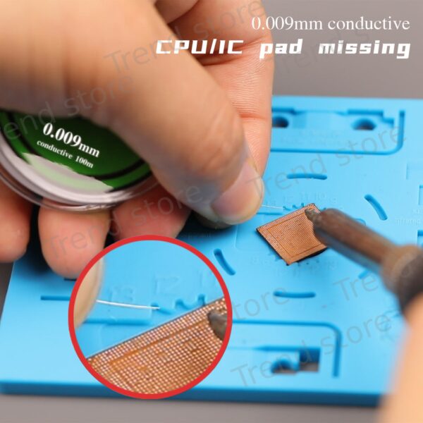 2UUL 0.009mm