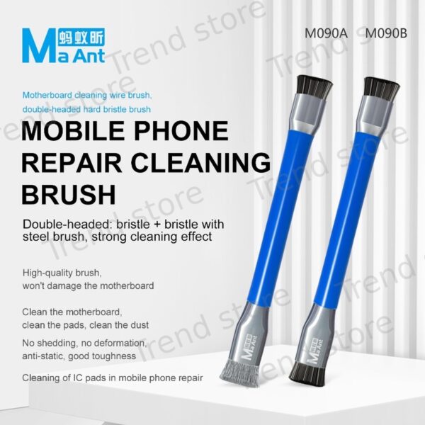 MaAnt Cleaning brush
