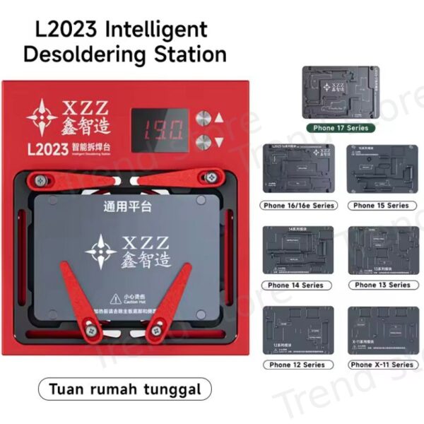 XZZ L2023 X-17pm
