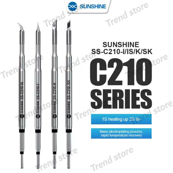 SUNSHINE Tip C210