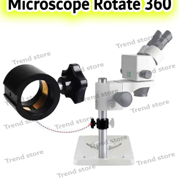 Microscope Rotate 360