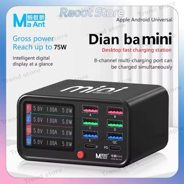 MaAnt mini