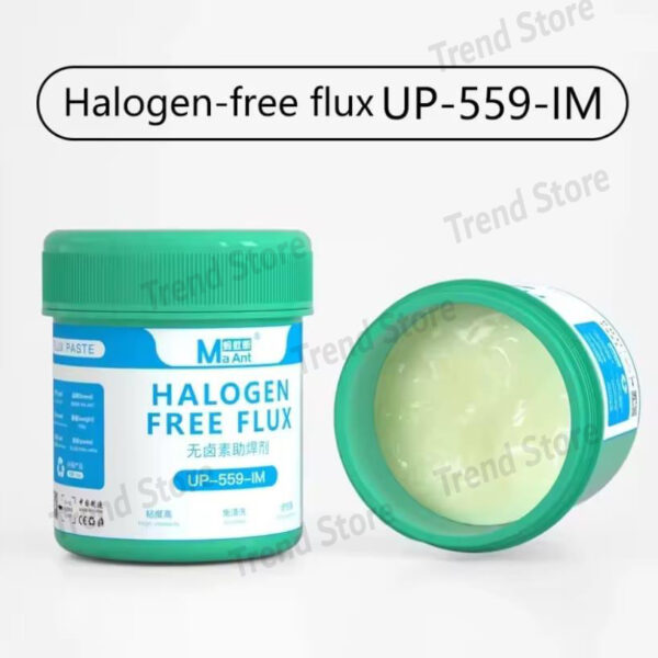 MaAnt flux 559
