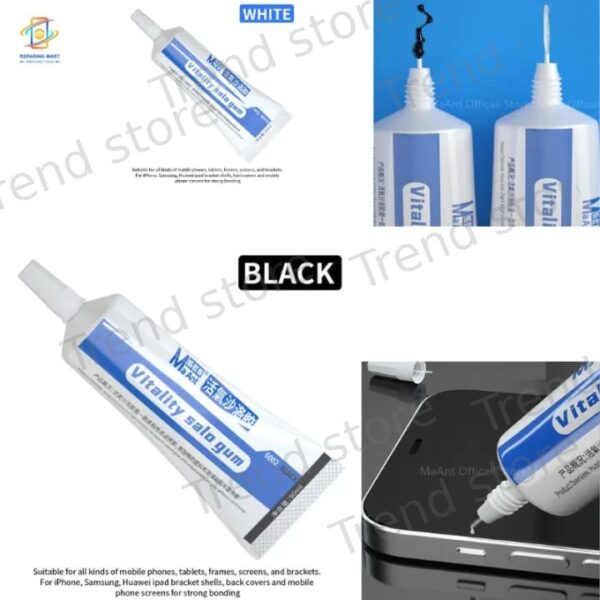 MaAnt  Glue
