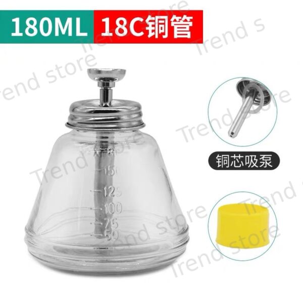 Glass Storage Container