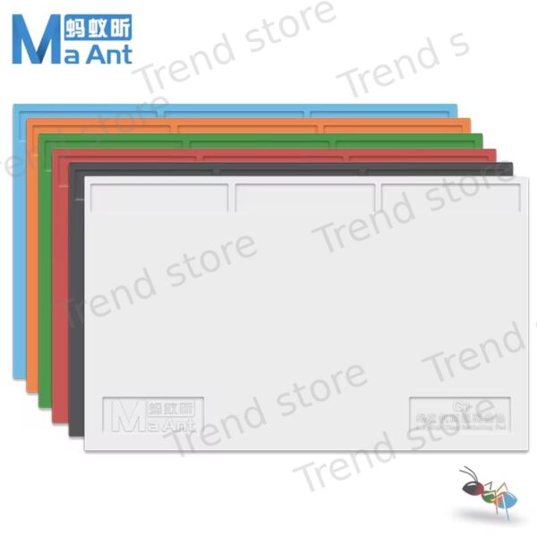 MaAnt Silicone Pad