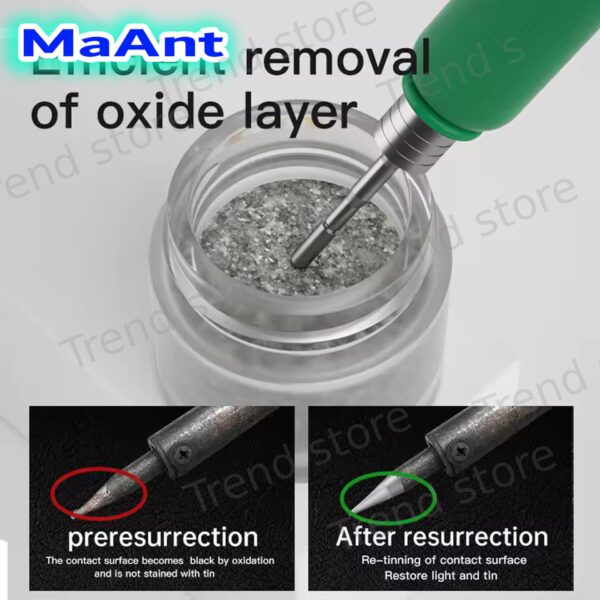 MaAnt Fh01 Clean tip
