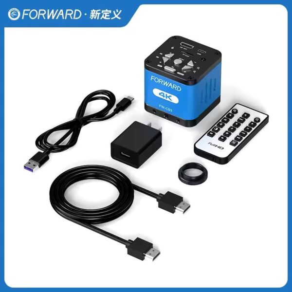 FORWARD 4K Ultra HD