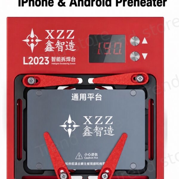 XZZ L2023 iPhone - Android