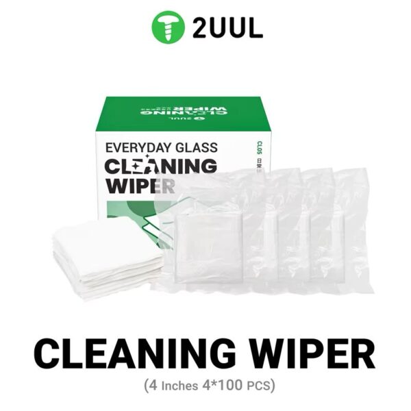Cleaning Wiper