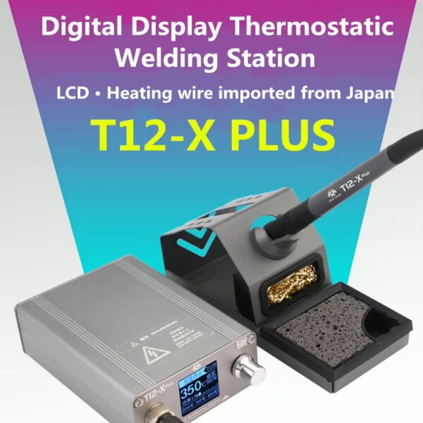 OSS TEAM T12 X Plus