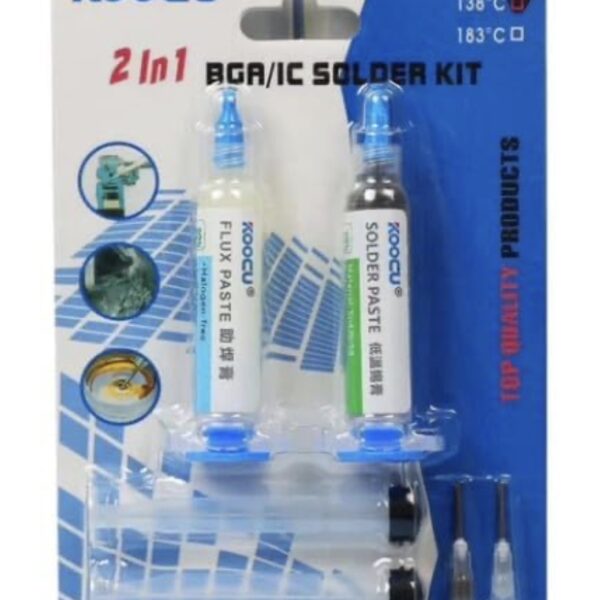 KOOCU 2 In1