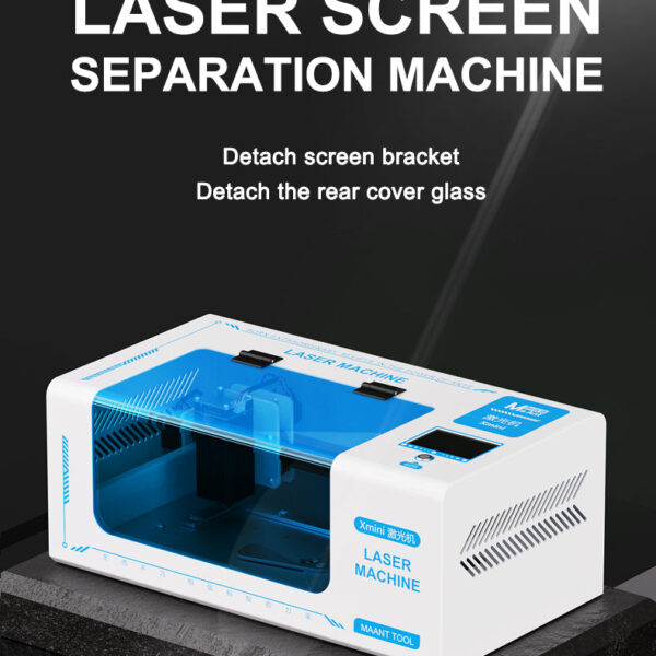 MaAnt laser machine