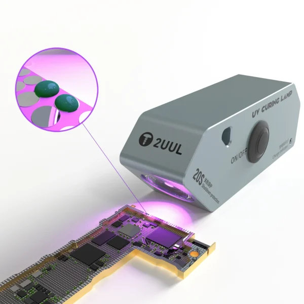2UUL SC05 UV Curing Lamp