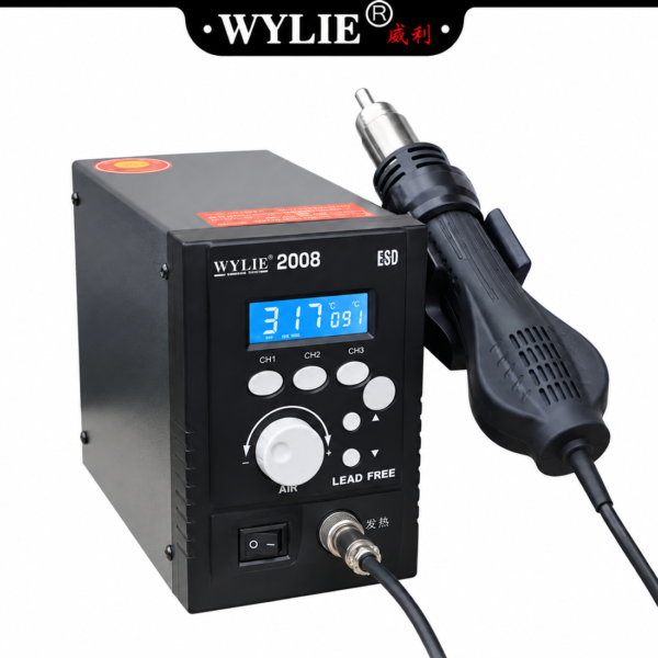 WYLIE WL-2008