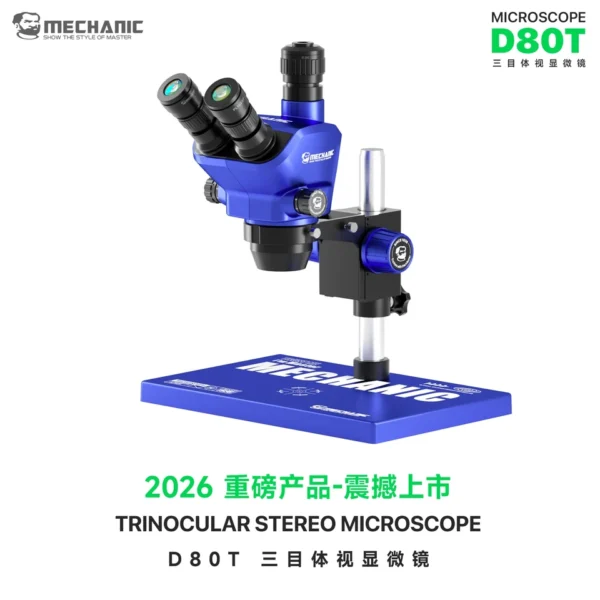 MECHANIC D80T-B5