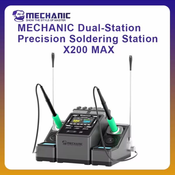MECHANIC X200 Max